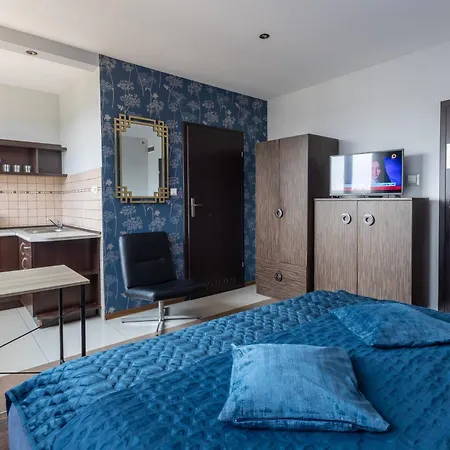 Komfort Hotel apartamentowy 3*