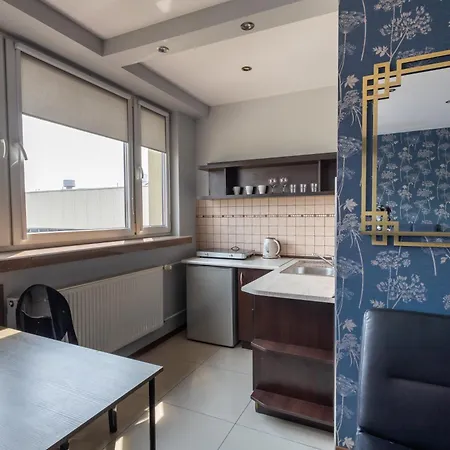 Hotel apartamentowy Komfort