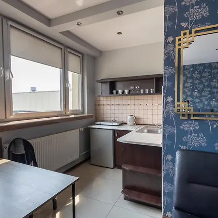 Aparthotel Komfort