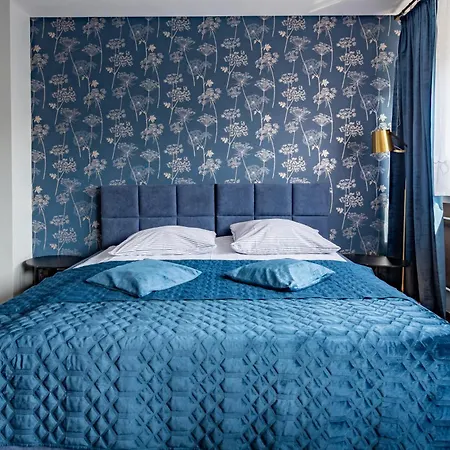 Komfort Hotel apartamentowy 3*