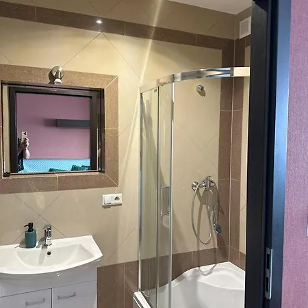 Aparthotel Komfort Czestochowa