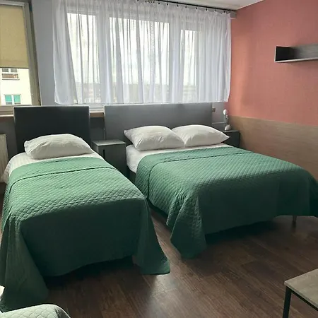 Aparthotel Komfort