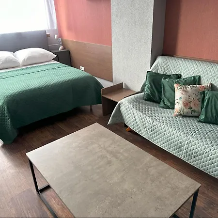 Hotel apartamentowy Komfort