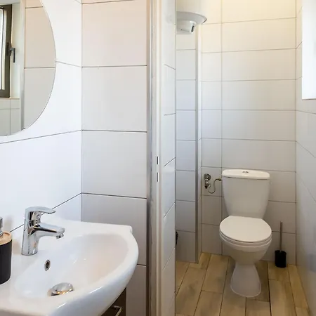 Aparthotel Komfort 3*