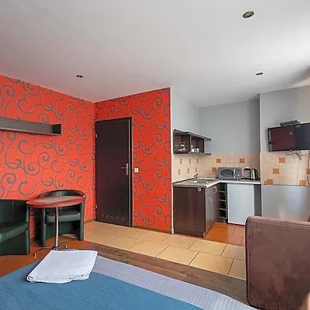 Aparthotel Komfort Czestochowa