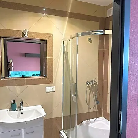 Aparthotel Komfort