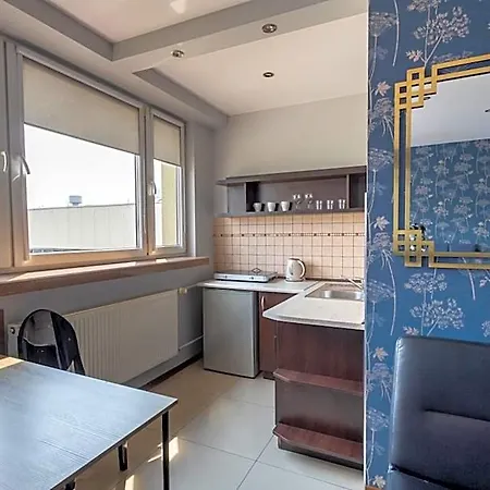 Aparthotel Komfort Czestochowa