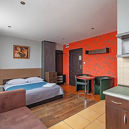 Komfort 3* Czestochowa