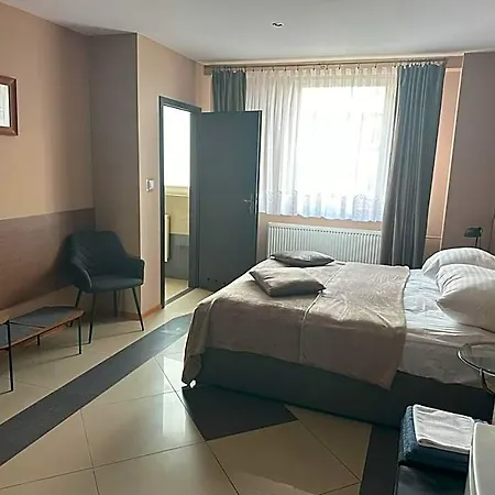 Komfort Aparthotel Czestochowa