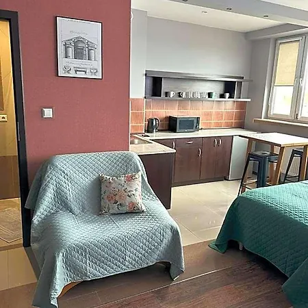 Aparthotel Komfort