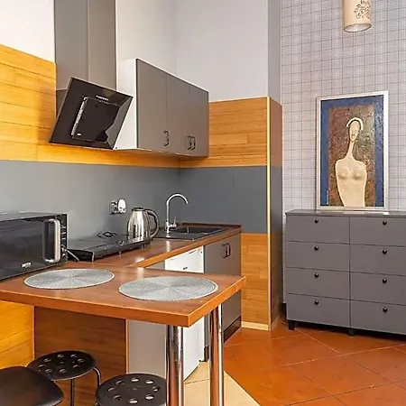 Aparthotel Komfort