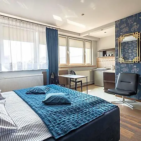 Aparthotel Komfort