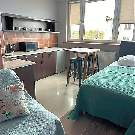 Komfort Aparthotel 3*