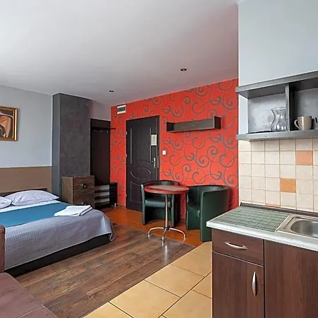 Aparthotel Komfort Czestochowa