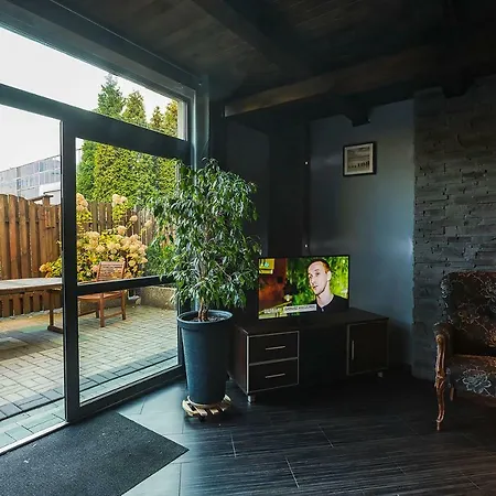 Aparthotel Komfort 3*