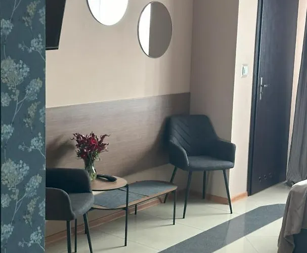 Aparthotel Komfort Čenstochová