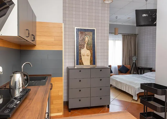 Komfort צ'סטוצ'ובה