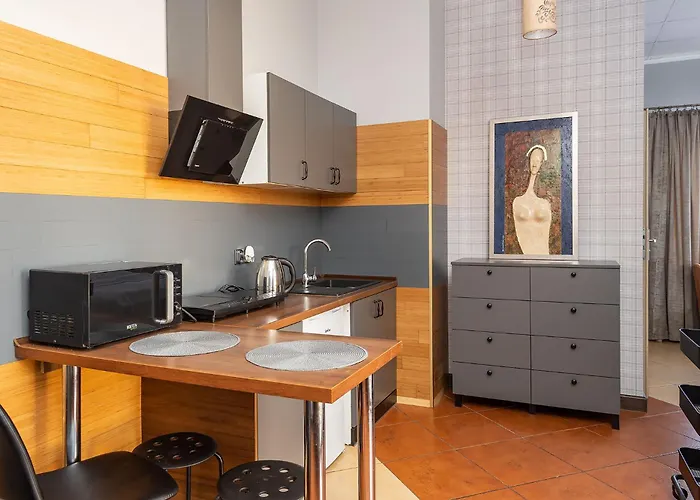 Komfort 3* Čenstochová