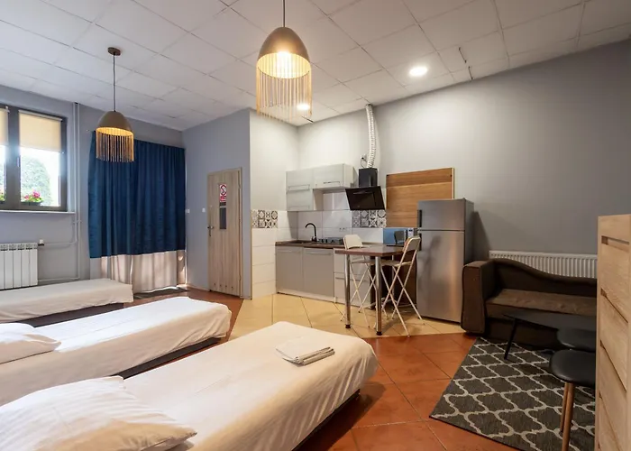Aparthotel Komfort 3*