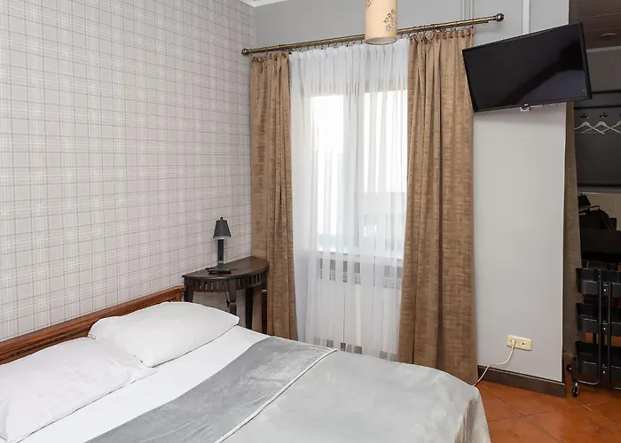 Aparthotel Komfort Čenstochová