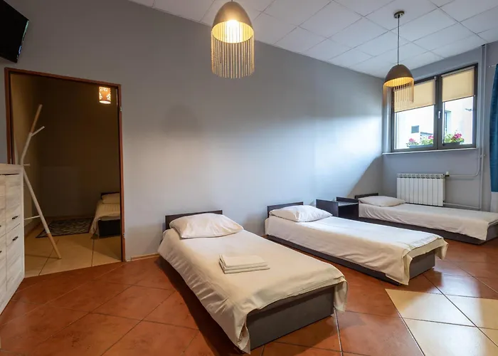 Komfort Aparthotel Čenstochová