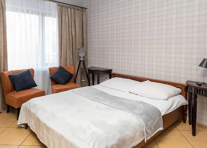 Komfort 3* Čenstochová