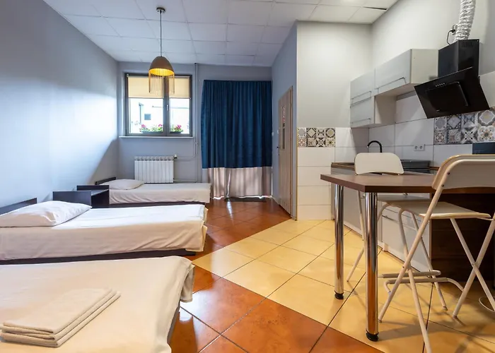 Komfort Čenstochová