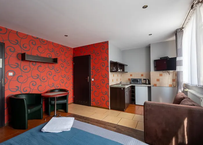 Komfort 3* Čenstochová