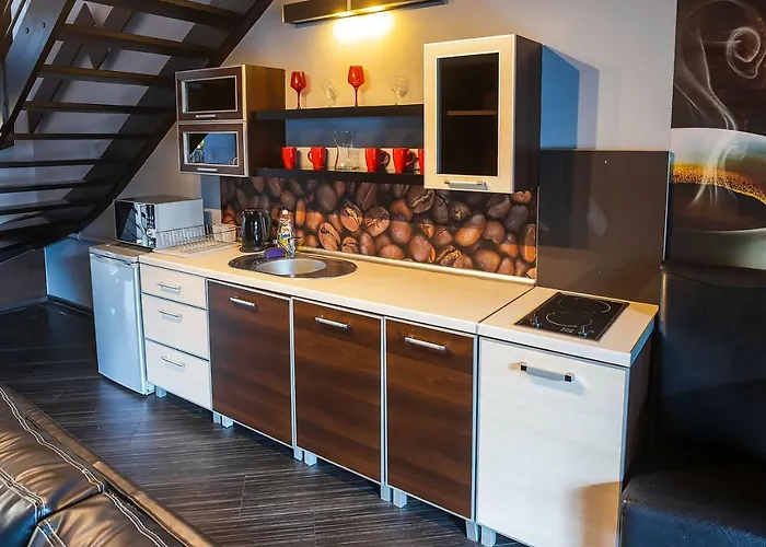 Komfort מלון דירות 3*