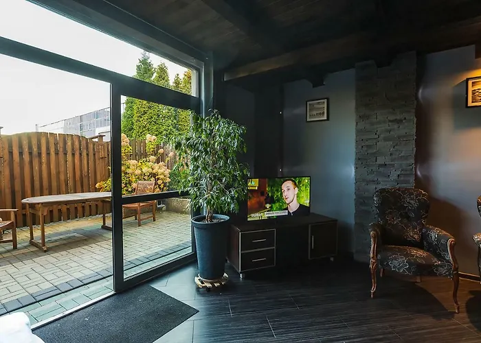 מלון דירות Komfort 3*